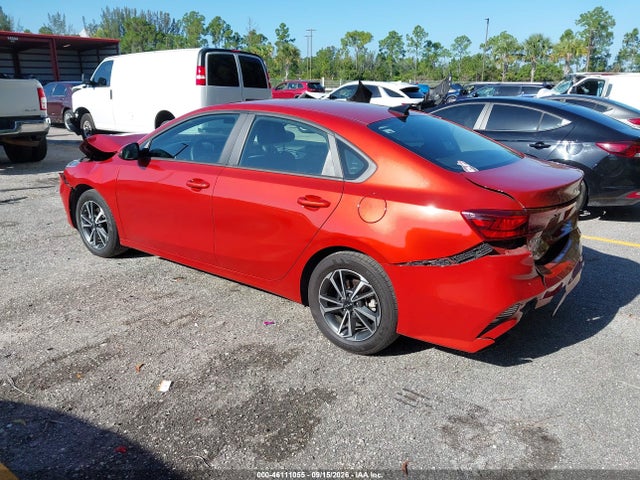 Продажа на аукционе авто 2023 Kia Forte Lxs, vin: 3KPF24AD0PE509780, номер лота: 46111055