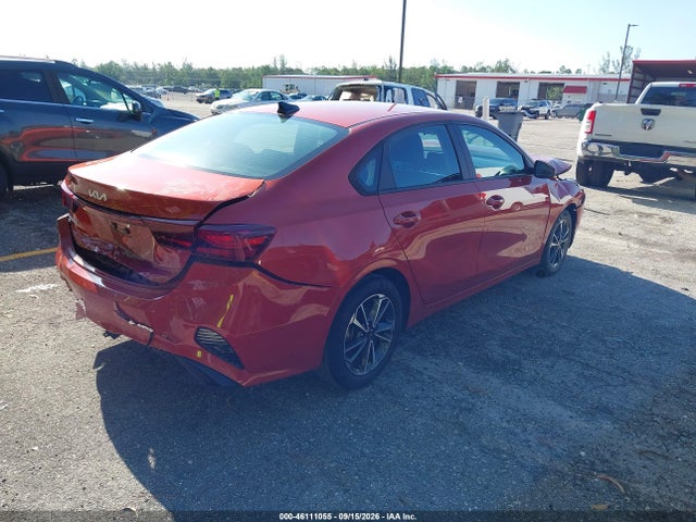 Продажа на аукционе авто 2023 Kia Forte Lxs, vin: 3KPF24AD0PE509780, номер лота: 46111055