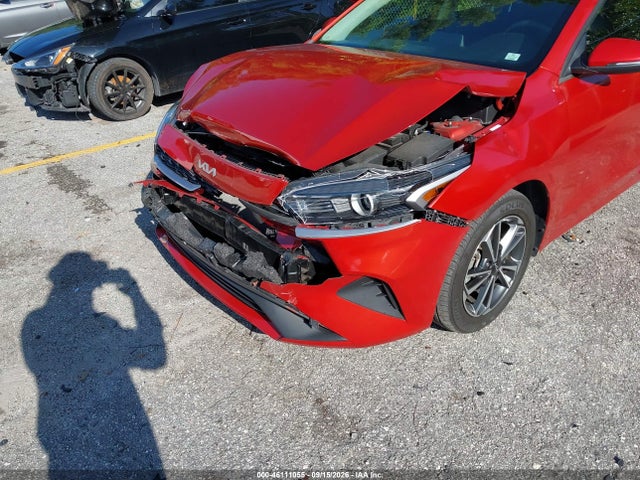 Продажа на аукционе авто 2023 Kia Forte Lxs, vin: 3KPF24AD0PE509780, номер лота: 46111055