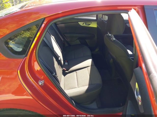 Продажа на аукционе авто 2023 Kia Forte Lxs, vin: 3KPF24AD0PE509780, номер лота: 46111055