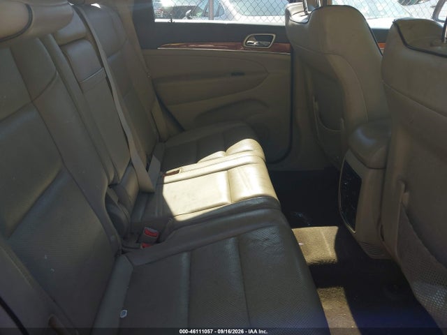 Продаж на аукціоні авто 2011 Jeep Grand Cherokee Overland, vin: 1J4RR6GG3BC629489, номер лоту: 46111057
