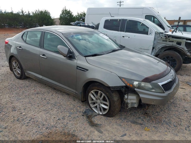 Продажа на аукционе авто 2013 Kia Optima Lx, vin: 5XXGM4A74DG123682, номер лота: 46111060