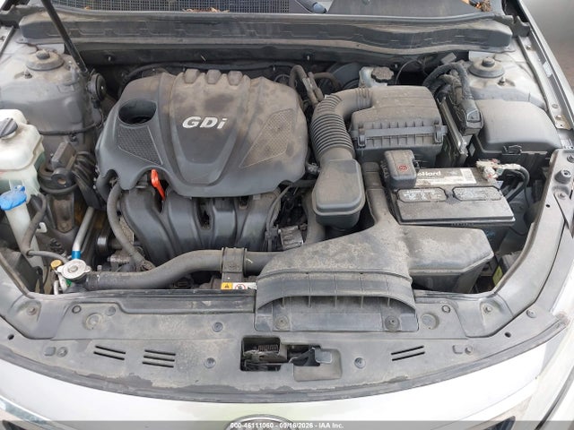 Aukcja sprzedaży 2013 Kia Optima Lx, vin: 5XXGM4A74DG123682, numer aukcji: 46111060