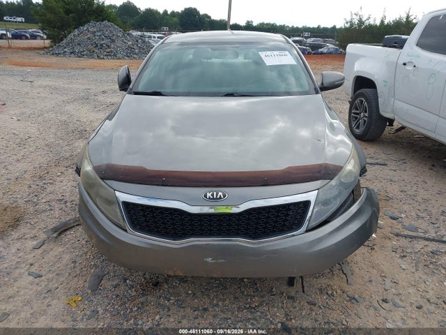 Aukcja sprzedaży 2013 Kia Optima Lx, vin: 5XXGM4A74DG123682, numer aukcji: 46111060