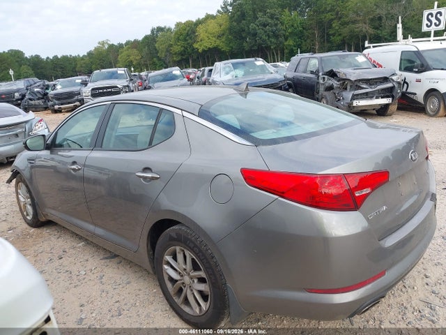 Aukcja sprzedaży 2013 Kia Optima Lx, vin: 5XXGM4A74DG123682, numer aukcji: 46111060