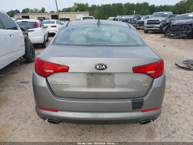 Aukcja sprzedaży 2013 Kia Optima Lx, vin: 5XXGM4A74DG123682, numer aukcji: 46111060