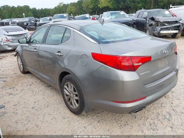 Aukcja sprzedaży 2013 Kia Optima Lx, vin: 5XXGM4A74DG123682, numer aukcji: 46111060