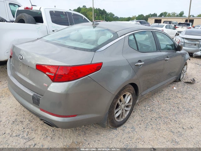 Aukcja sprzedaży 2013 Kia Optima Lx, vin: 5XXGM4A74DG123682, numer aukcji: 46111060