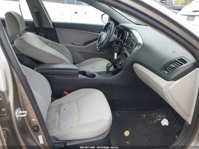 Aukcja sprzedaży 2013 Kia Optima Lx, vin: 5XXGM4A74DG123682, numer aukcji: 46111060