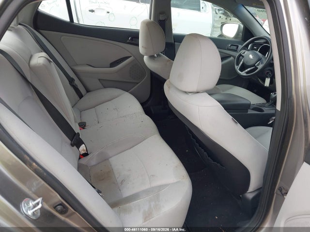 Aukcja sprzedaży 2013 Kia Optima Lx, vin: 5XXGM4A74DG123682, numer aukcji: 46111060