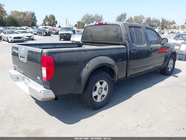 2007 Nissan Frontier Se მანქანა იყიდება აუქციონზე, vin: 1N6AD09U87C419931, აუქციონის ნომერი: 46111061