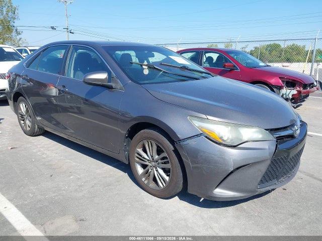 2017 Toyota Camry Se მანქანა იყიდება აუქციონზე, vin: 4T1BF1FK0HU334289, აუქციონის ნომერი: 46111066