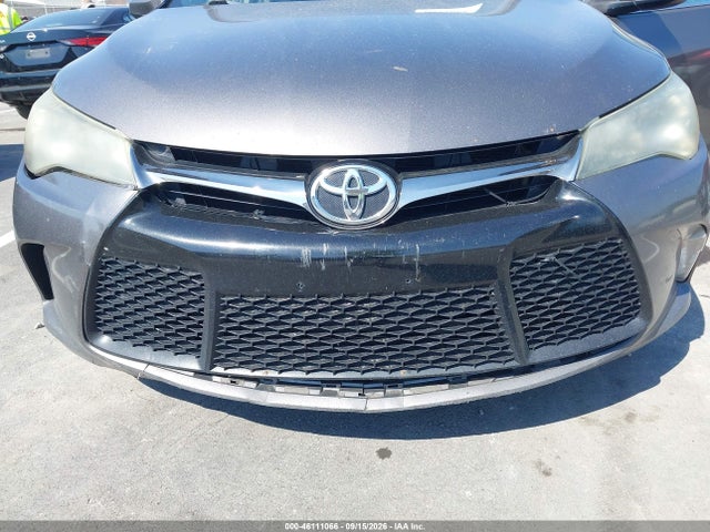 46111066 :رقم المزاد ، 4T1BF1FK0HU334289 vin ، 2017 Toyota Camry Se مزاد بيع