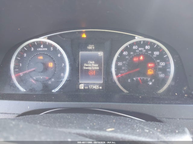 46111066 :رقم المزاد ، 4T1BF1FK0HU334289 vin ، 2017 Toyota Camry Se مزاد بيع