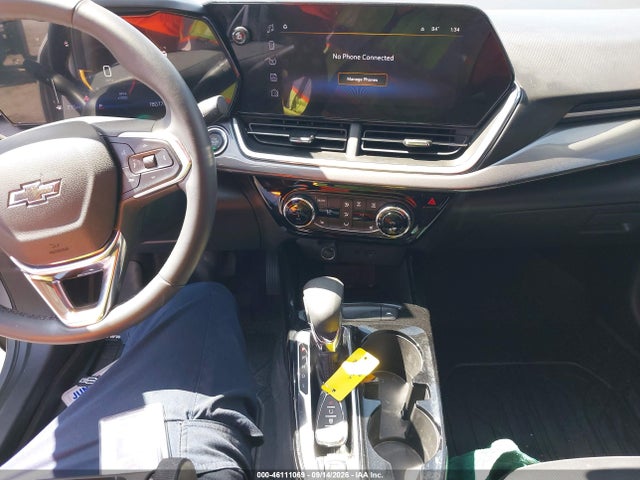 Chevrolet Trax Fwd Activ 2025 KL77LKEP3SC270426 Image 11