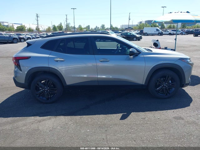 Chevrolet Trax Fwd Activ 2025 KL77LKEP3SC270426 Image 13