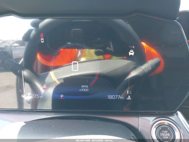 Chevrolet Trax Fwd Activ 2025 KL77LKEP3SC270426 Image 15