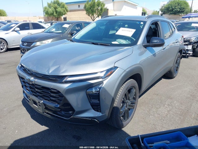 Chevrolet Trax Fwd Activ 2025 KL77LKEP3SC270426 Image 2
