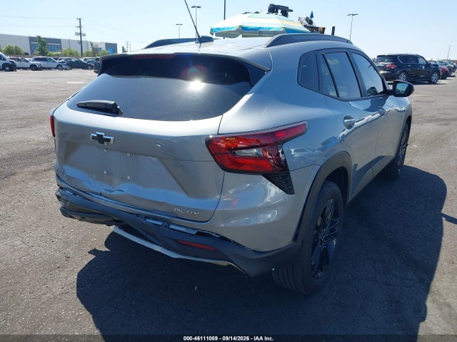 Chevrolet Trax Fwd Activ 2025 KL77LKEP3SC270426 Image 4