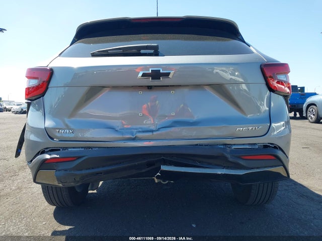 Chevrolet Trax Fwd Activ 2025 KL77LKEP3SC270426 Image 6