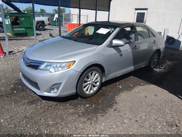 Продаж на аукціоні авто 2014 Toyota Camry Xle, vin: 4T1BF1FK4EU782501, номер лоту: 46111072