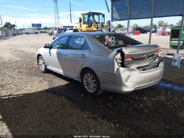 Продаж на аукціоні авто 2014 Toyota Camry Xle, vin: 4T1BF1FK4EU782501, номер лоту: 46111072
