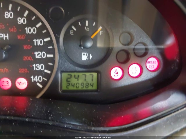 46111074 :رقم المزاد ، 1FAHP36353W289921 vin ، 2003 Ford Focus Se/ztw مزاد بيع