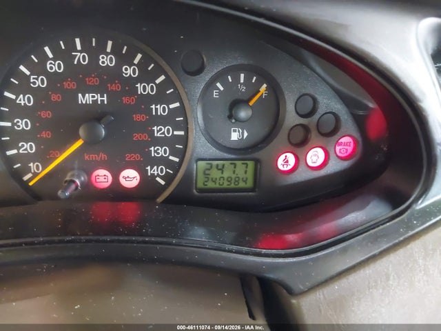 46111074 :رقم المزاد ، 1FAHP36353W289921 vin ، 2003 Ford Focus Se/ztw مزاد بيع