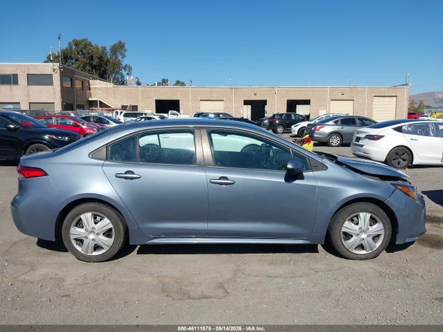Продаж на аукціоні авто 2022 Toyota Corolla Le, vin: 5YFEPMAE1NP294573, номер лоту: 46111075