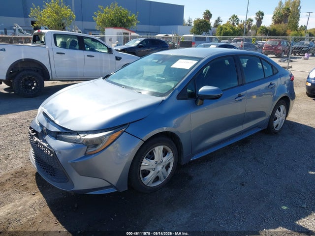 Продаж на аукціоні авто 2022 Toyota Corolla Le, vin: 5YFEPMAE1NP294573, номер лоту: 46111075