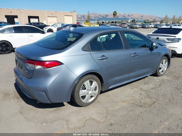 Продаж на аукціоні авто 2022 Toyota Corolla Le, vin: 5YFEPMAE1NP294573, номер лоту: 46111075