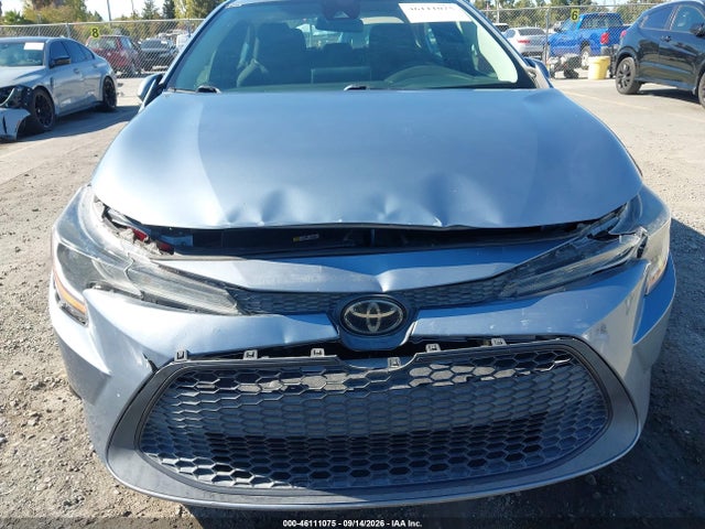 Продаж на аукціоні авто 2022 Toyota Corolla Le, vin: 5YFEPMAE1NP294573, номер лоту: 46111075