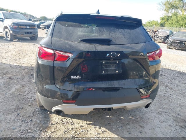Chevrolet Blazer Awd 2lt 2021 3GNKBHRS2MS541966 Image 17