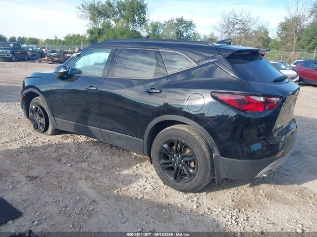 Chevrolet Blazer Awd 2lt 2021 3GNKBHRS2MS541966 Image 3
