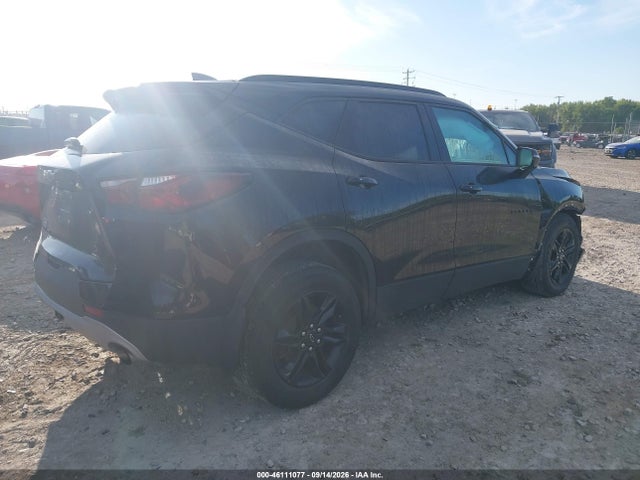 Chevrolet Blazer Awd 2lt 2021 3GNKBHRS2MS541966 Image 4
