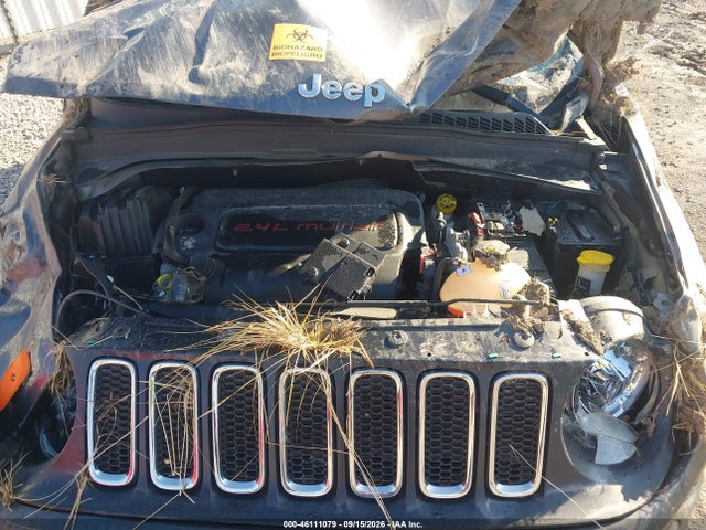 Aukcja sprzedaży 2016 Jeep Renegade Latitude, vin: ZACCJBBT5GPE39101, numer aukcji: 46111079