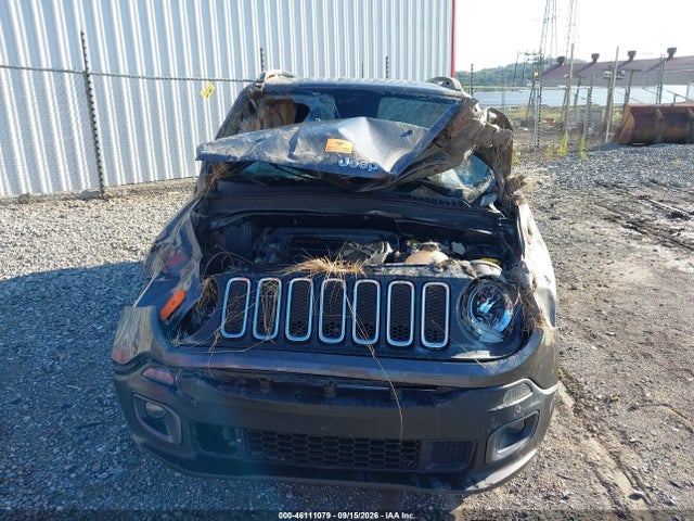 Aukcja sprzedaży 2016 Jeep Renegade Latitude, vin: ZACCJBBT5GPE39101, numer aukcji: 46111079