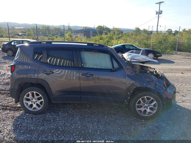 Aukcja sprzedaży 2016 Jeep Renegade Latitude, vin: ZACCJBBT5GPE39101, numer aukcji: 46111079