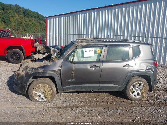 Aukcja sprzedaży 2016 Jeep Renegade Latitude, vin: ZACCJBBT5GPE39101, numer aukcji: 46111079