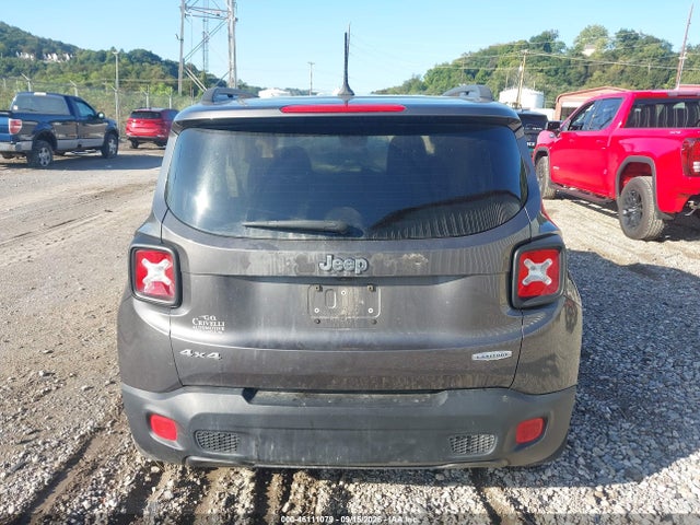 Aukcja sprzedaży 2016 Jeep Renegade Latitude, vin: ZACCJBBT5GPE39101, numer aukcji: 46111079