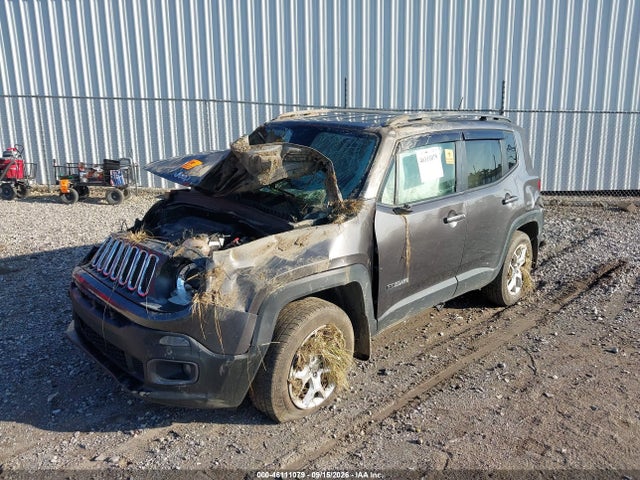 Aukcja sprzedaży 2016 Jeep Renegade Latitude, vin: ZACCJBBT5GPE39101, numer aukcji: 46111079