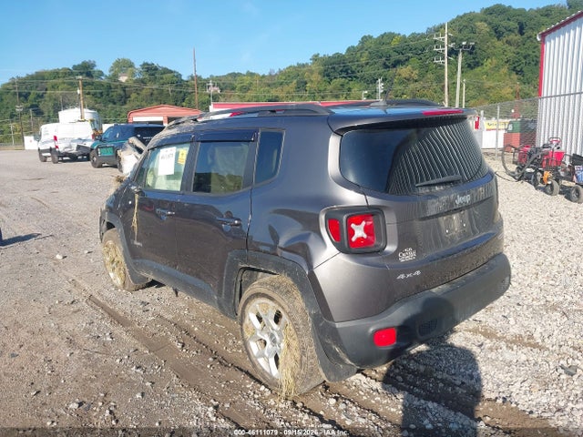 Aukcja sprzedaży 2016 Jeep Renegade Latitude, vin: ZACCJBBT5GPE39101, numer aukcji: 46111079