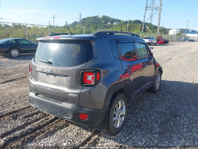 Aukcja sprzedaży 2016 Jeep Renegade Latitude, vin: ZACCJBBT5GPE39101, numer aukcji: 46111079