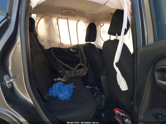 Aukcja sprzedaży 2016 Jeep Renegade Latitude, vin: ZACCJBBT5GPE39101, numer aukcji: 46111079