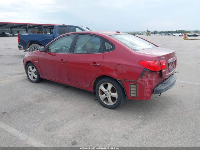 Продаж на аукціоні авто 2007 Hyundai Elantra Gls/ltd/se, vin: KMHDU46D97U244218, номер лоту: 46111080