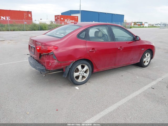 Продаж на аукціоні авто 2007 Hyundai Elantra Gls/ltd/se, vin: KMHDU46D97U244218, номер лоту: 46111080