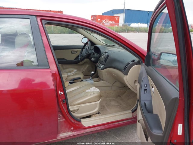 Продаж на аукціоні авто 2007 Hyundai Elantra Gls/ltd/se, vin: KMHDU46D97U244218, номер лоту: 46111080