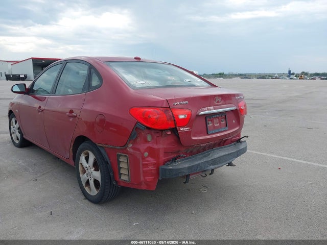 Продаж на аукціоні авто 2007 Hyundai Elantra Gls/ltd/se, vin: KMHDU46D97U244218, номер лоту: 46111080