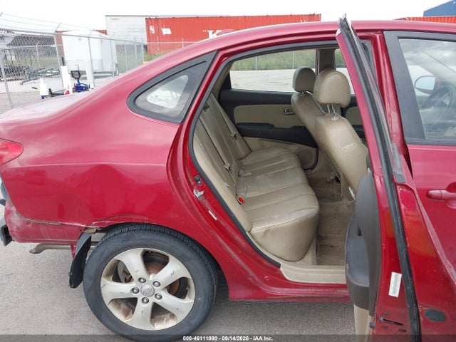 Продаж на аукціоні авто 2007 Hyundai Elantra Gls/ltd/se, vin: KMHDU46D97U244218, номер лоту: 46111080