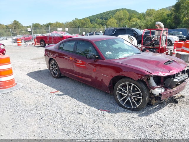 46111084 :رقم المزاد ، 2C3CDXCT2NH145435 vin ، 2022 Dodge Charger R/t مزاد بيع